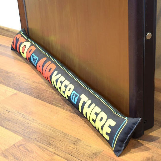 Home & Camp Foam Door Draft Stopper 1m