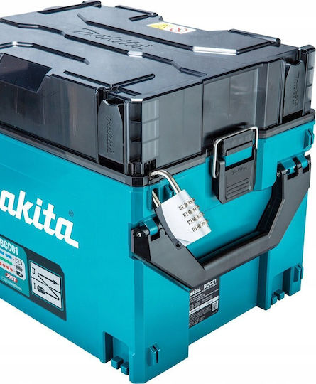 Makita Литиева батерия за инструмент 40V с капацитет 2Ah Xgt