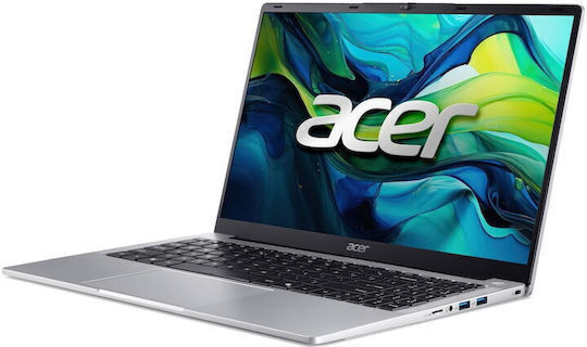 Acer Aspire Lite 15 AL15-32P -C3S1 15.6" IPS FHD (Celeron-N4500/8GB/256GB SSD/No OS) (GR Keyboard)