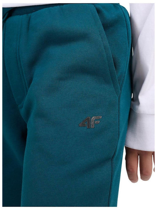 Kids Sweatpants Green