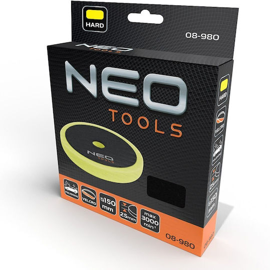 NEO 8-980 Гъба За Полиране 150x25мм