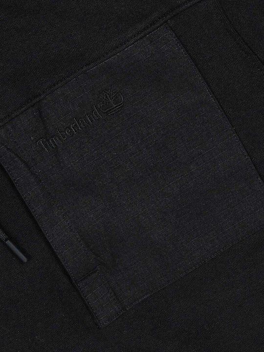 Hooded Sweatshirt Black