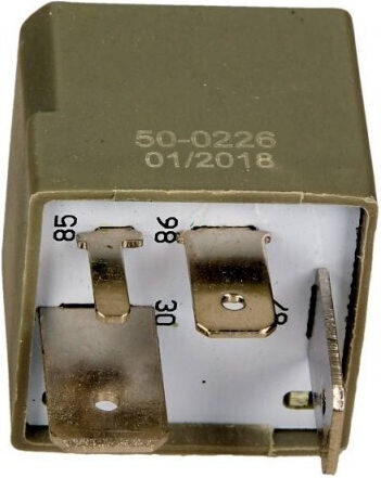 Relee de preîncălzire Volkswagen 357911253