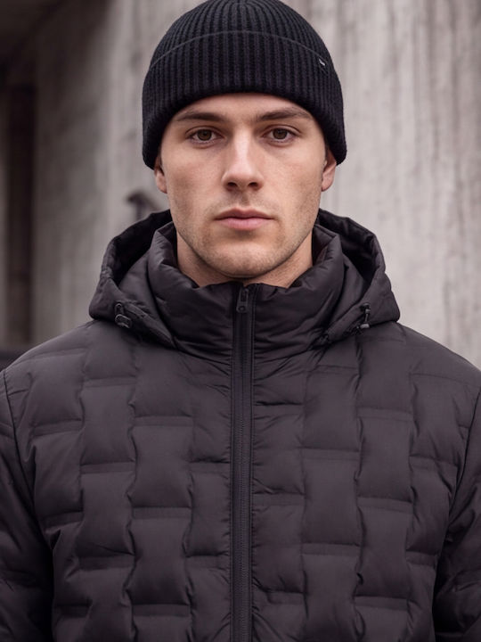 Herren Jacken Schwarz