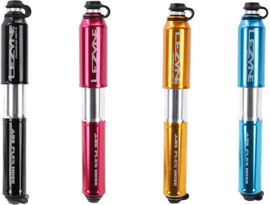 Lezyne Pompă Cnc 1-MP-PRSDR-V2S12 Mini Pompă de Aer de Mână