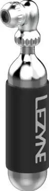 Lezyne Co2 Pump Twin Speed Drive Cnc Pump 25g 1-C2-TSPDR-V206 Mini Pompă de Aer de Mână