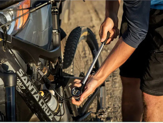 Topeak Pompă de suspensie pentru bicicletă