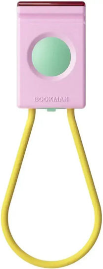 Bookman Lumină Spate Bicicletă