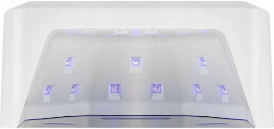 Activeshop Glow Nagellack Aushärtungslampe UV/LED 48W