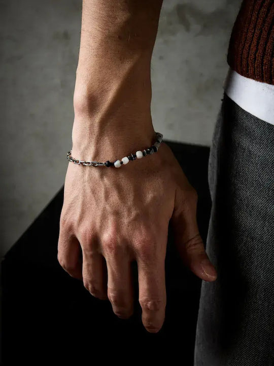 SteweHome Damen Armband aus Silber