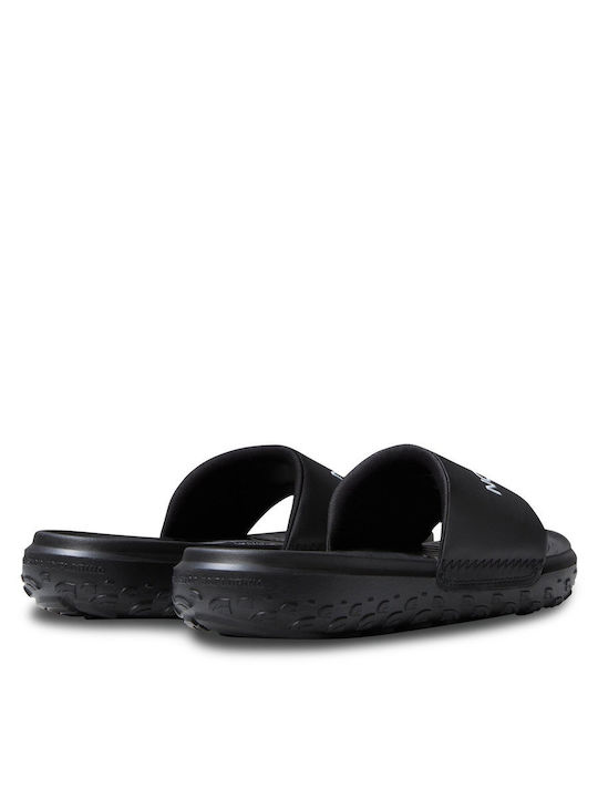 Never Stop Cush Slide Ανδρικά Slides Μαύρα