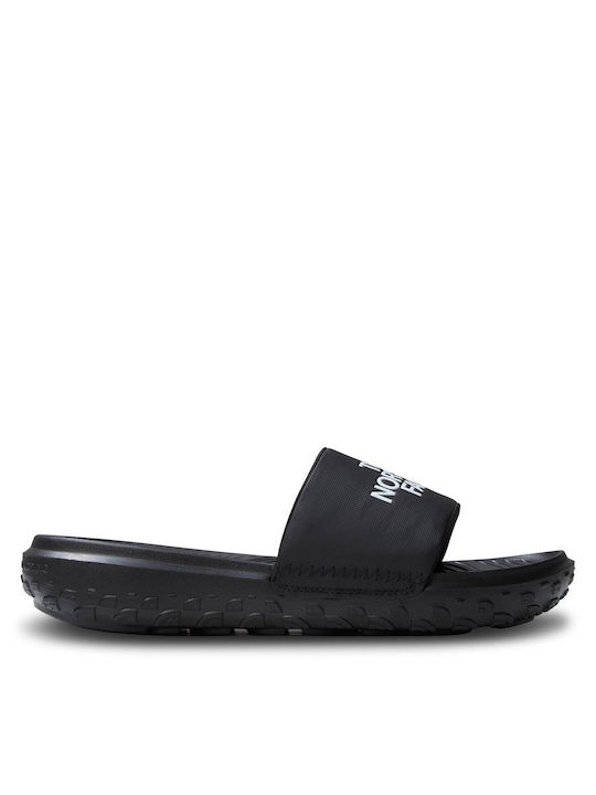 Never Stop Cush Slide Ανδρικά Slides Μαύρα