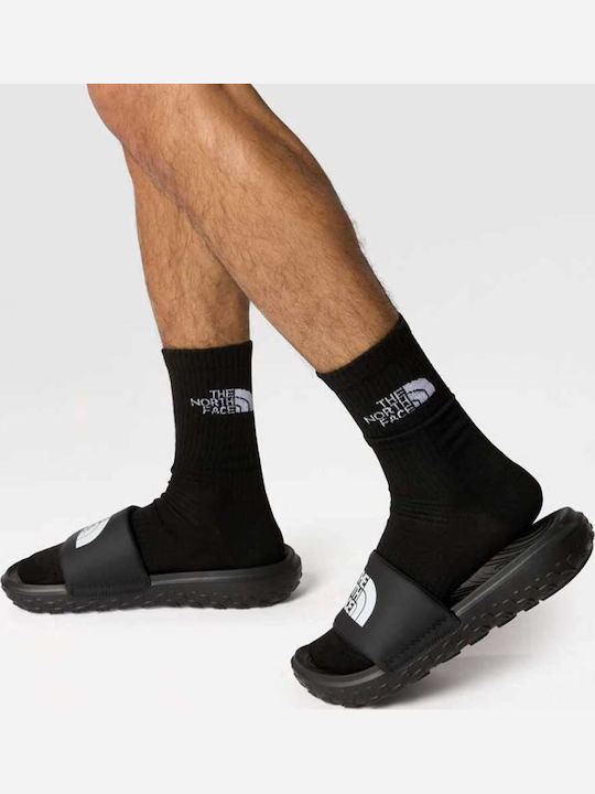Never Stop Cush Slide Ανδρικά Slides Μαύρα