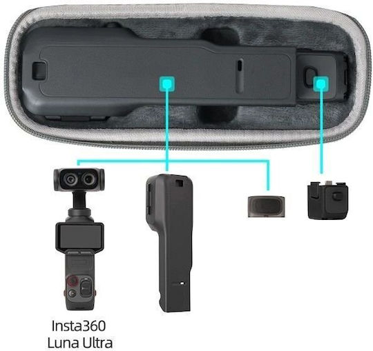 Sunnylife Transporthülle für Insta360 SB11971