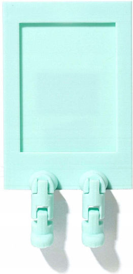 Loveinstant Rama Foto Din Plastic Cu Ramă Verde