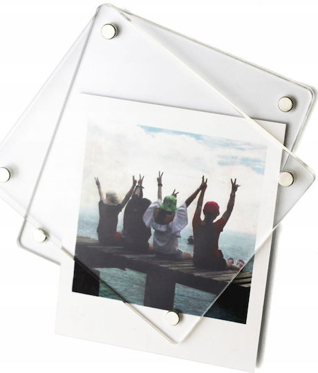 Loveinstant Frame Metallic 8.6cmx7.2cm