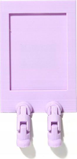 Loveinstant Frame Standing Frame Instax Mini 99 41 12 11 Evo Liplay Zink 2x3 Purple