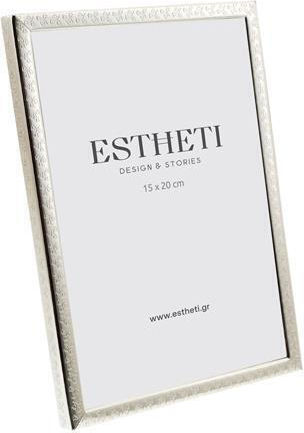 Eurolamp Metallic Photo Frame With Silver Frame