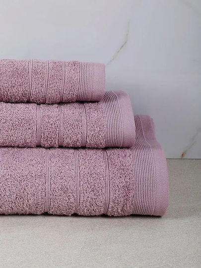 Sunshine Hand Towel Chimbouri 40x60cm 24 Rotten Apple Weight 500gr/m²