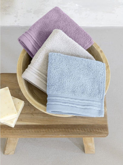 Nima Χεριών Breezy 30x30εκ. 3τμχ Βάρους 500gr/m² Nima Χεριών Breezy 30x30εκ. 3τμχ Βάρους 500gr/m²