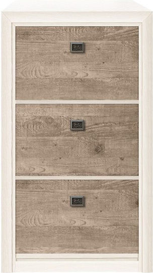 Ξύλινη 70.5x17.5x121.5cm 20-77-754 Ξύλινη 70.5x17.5x121.5cm 20-77-754