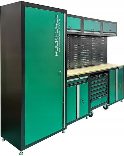 Rockforce Πάγκος Εργασίας 274τμχ RF-01Y0324