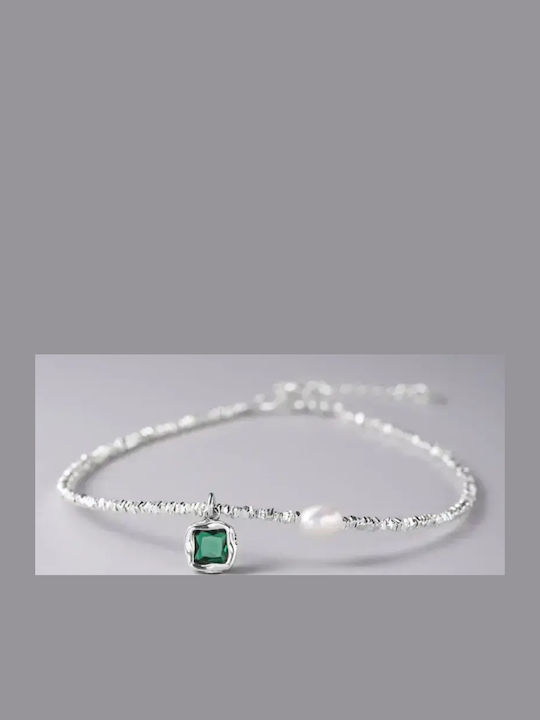 SteweHome SteweHome Armband Kette Aus Messing Mit Perlen
