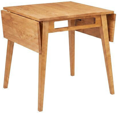 Dallas 5352 Extendable Oak Table Dallas 5352 Extendable Oak Table