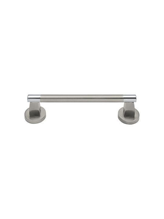 Mâner Ușa Din Față Viometale 700 Crom-Nichel Mat Centre 22 Cm