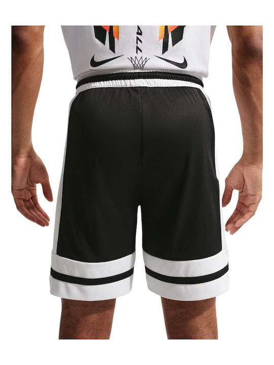 Game Classic 8" Спортни Мъжки Бермуди Dri-FIT Черни