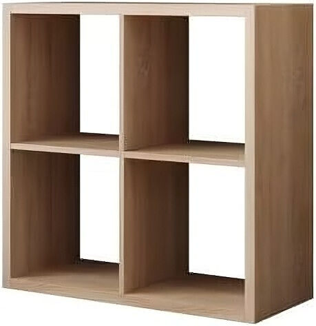 Βιβλιοθήκη Panau Iii Fusiko 77x33x77εκ. Βιβλιοθήκη Panau Iii Fusiko 77x33x77εκ.