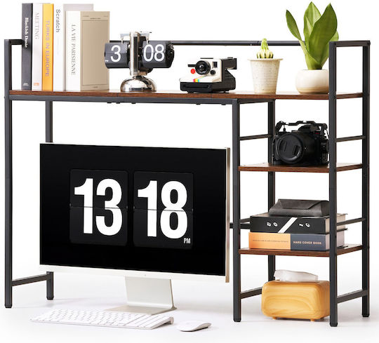 Bookcase 67.5x23.5x58.5cm