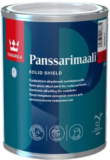 Tikkurila Anti-Corrossion 2.7lt A