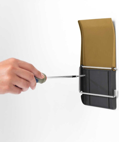 Brabantia Suport De Hârtie Auriu 8710755255205
