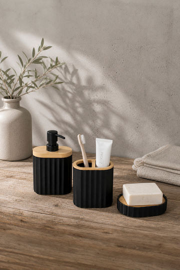 AWD Interior Kunststoff Getränkehalter Schwarz