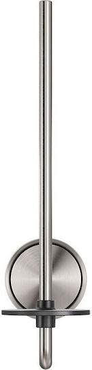 Tiger Ace Toilet Paper Holder Brushed Stainless Steel 800594 800594