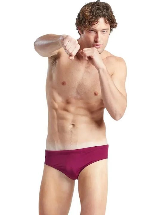 Costum De Baie Bărbați Slip Cabernet
