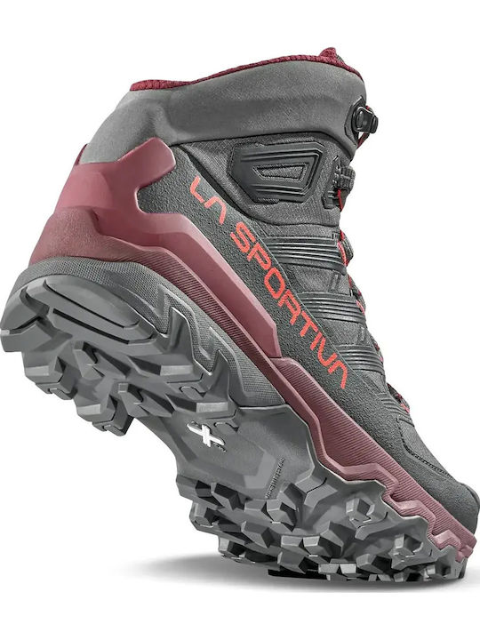 La Sportiva La Sportiva Ultra Raptor Мъжки Планински Боти Водоустойчиви с Мембрана Gore-Tex Червени La Sportiva La Sportiva Ultra Raptor Мъжки Планински Боти Водоустойчиви с Мембрана Gore-Tex Червени