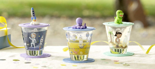 Leonardo Leonardo Set Brillen Wasser Glas 215ml 3 Stück