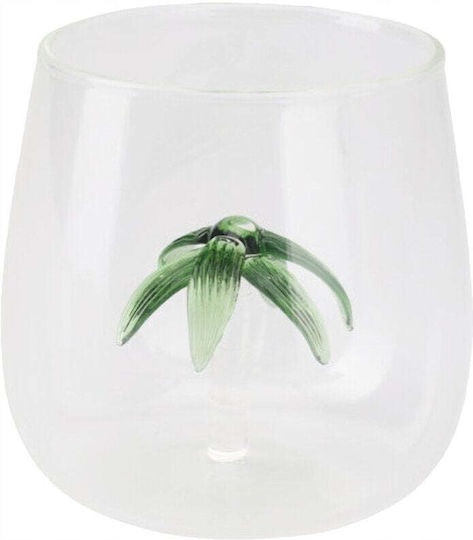 Orion Ποτήρι Νερού Γυάλινο 400ml