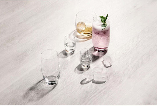 Lumarko Set Gläser für Weißwein Glas 210ml 4 Stück