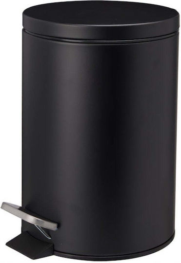 Bathroom Solutions Metallisches Badezimmer Behälter 3lt