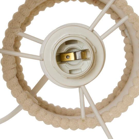 Dimitracas Diabolo 06502.012 Plastic Toilet Brush White
