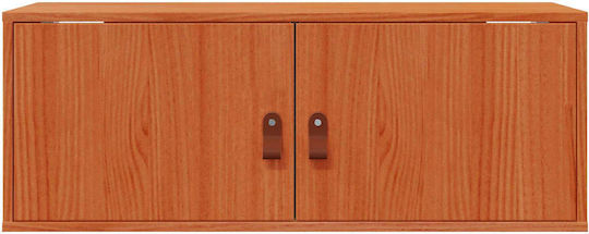 TV Stand Brown M80xP30xH30cm