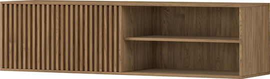 Natsi Επιδαπέδιο Καφέ 150x40x40εκ.