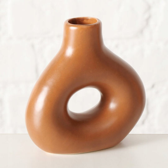 Boltze Set Decorative Ceramic Vases Metty Y10cm 10pcs