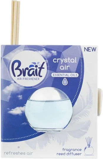 Brait Natürliche Aroma Kristall Raumduft Stäbchen 40ml