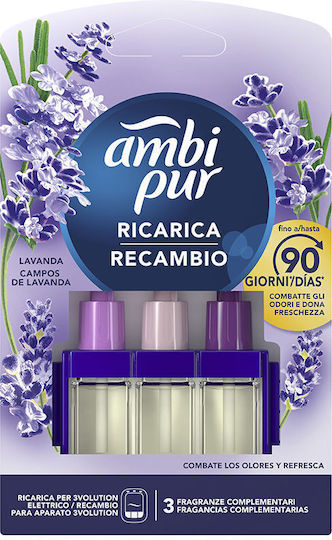 Ambi Pur Refill for Plug-in Devices with Fragrance lavender 21 ml 21ml