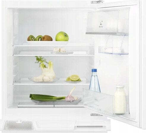 Electrolux Frigider de conservare încorporat 127lt Î81.9xL56xA54.7cm. Alb LXB2AE82S