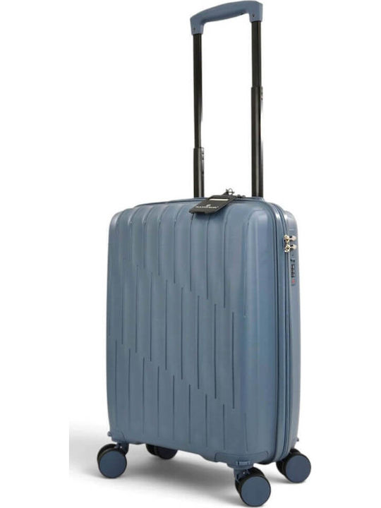 Playful Bags Cabin Hard Suitcase Light Blue